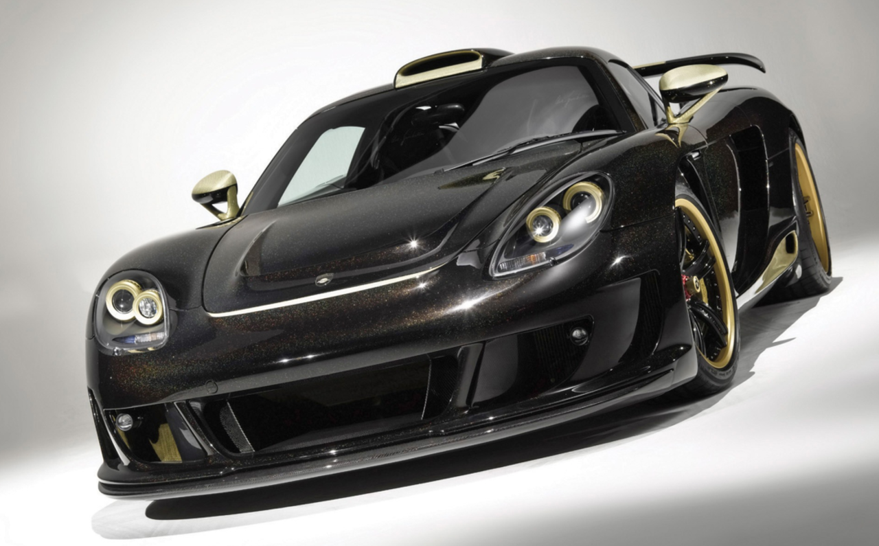 Gemballa återuppstår?