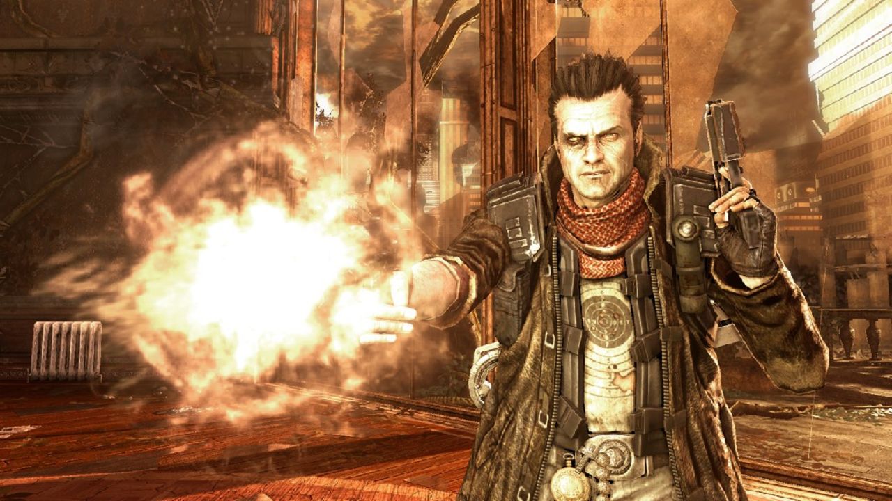 NeverDead bekräftat till PS3/Xbox 360