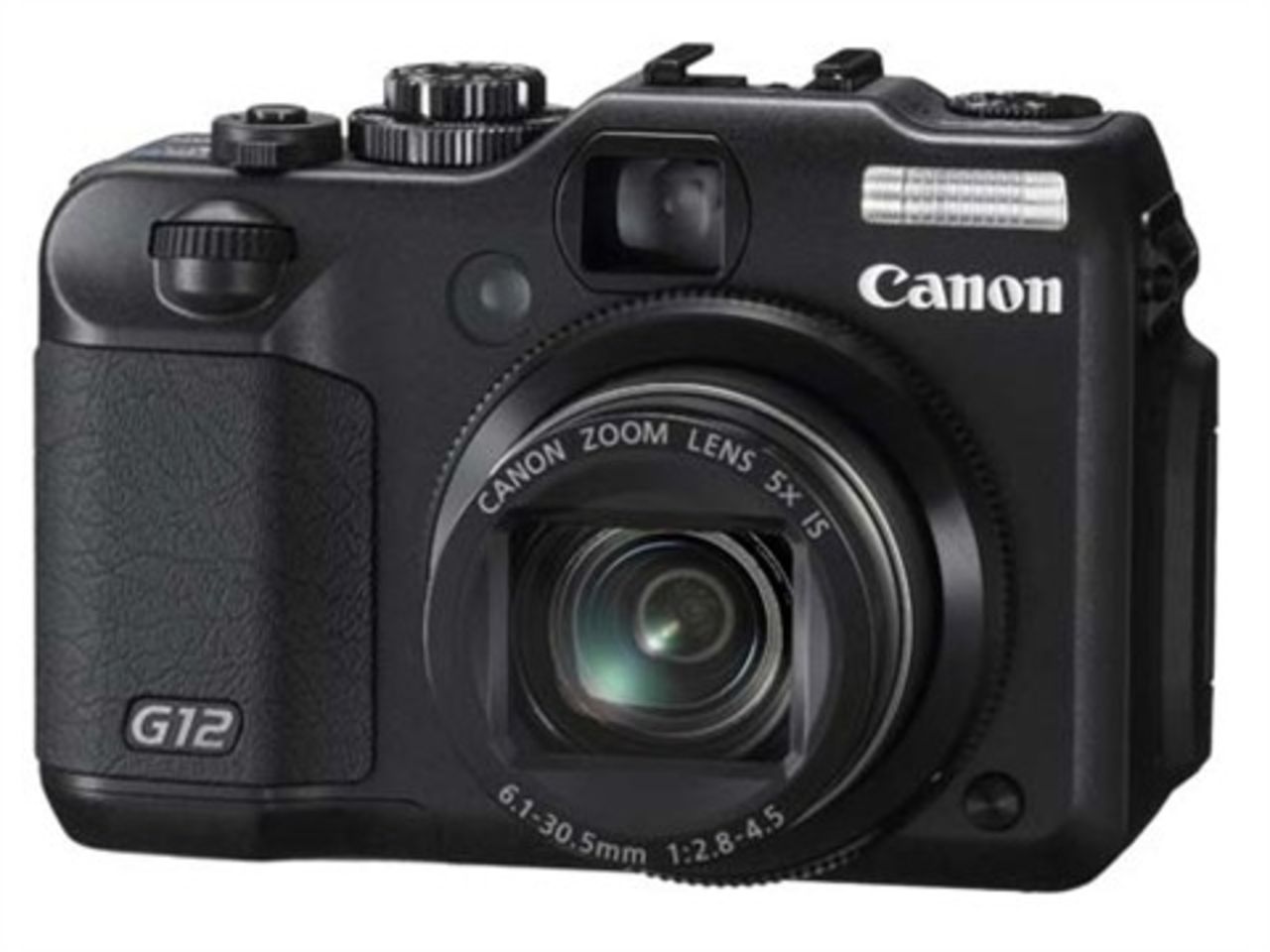 Canon G12 runt hörnet