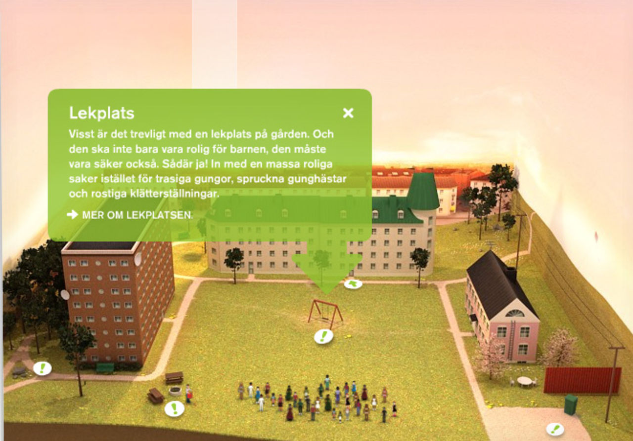 Hyresgästföreningen Kvarteret