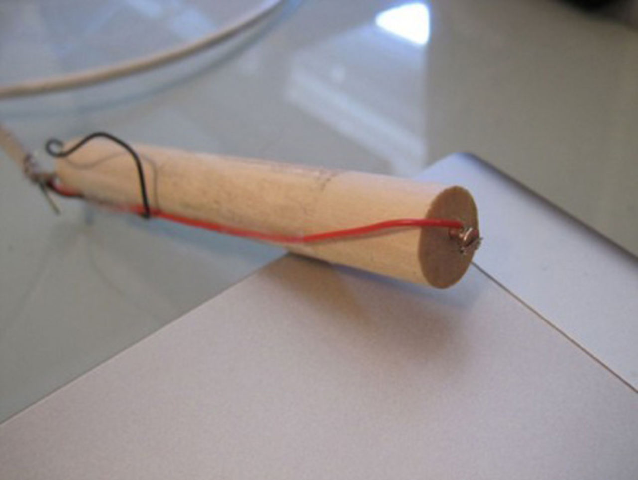 Driv Magic Trackpad via USB-porten