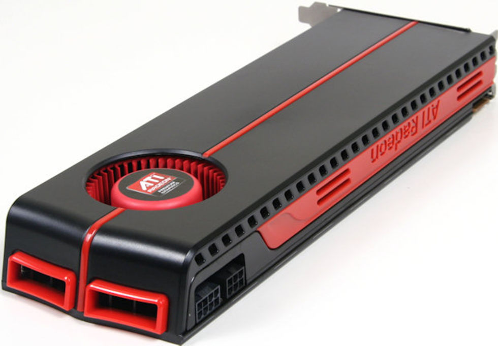 Lite rykten om Radeon HD 6000-serien