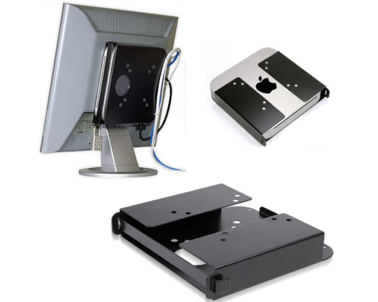 Smidigt ställ till Mac Mini