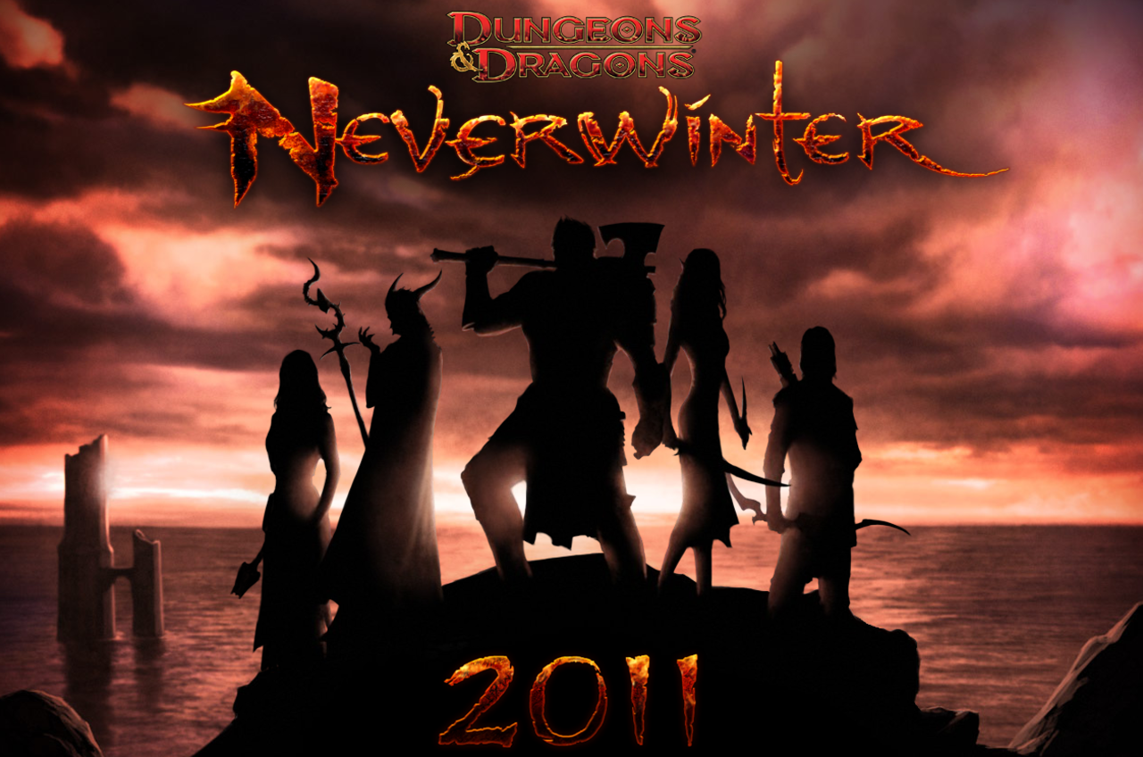 Neverwinter offentliggjort