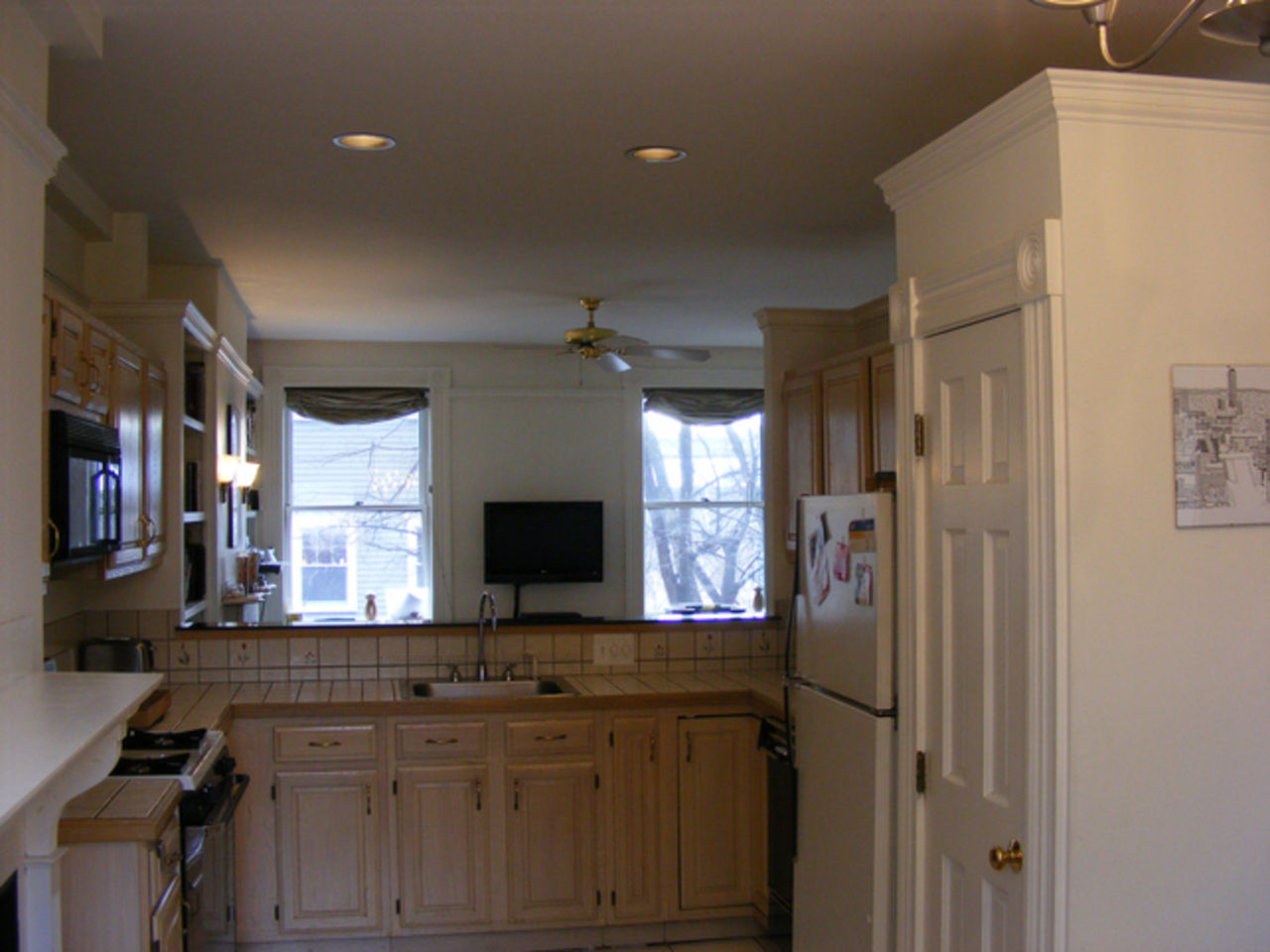 Före och efter bilder