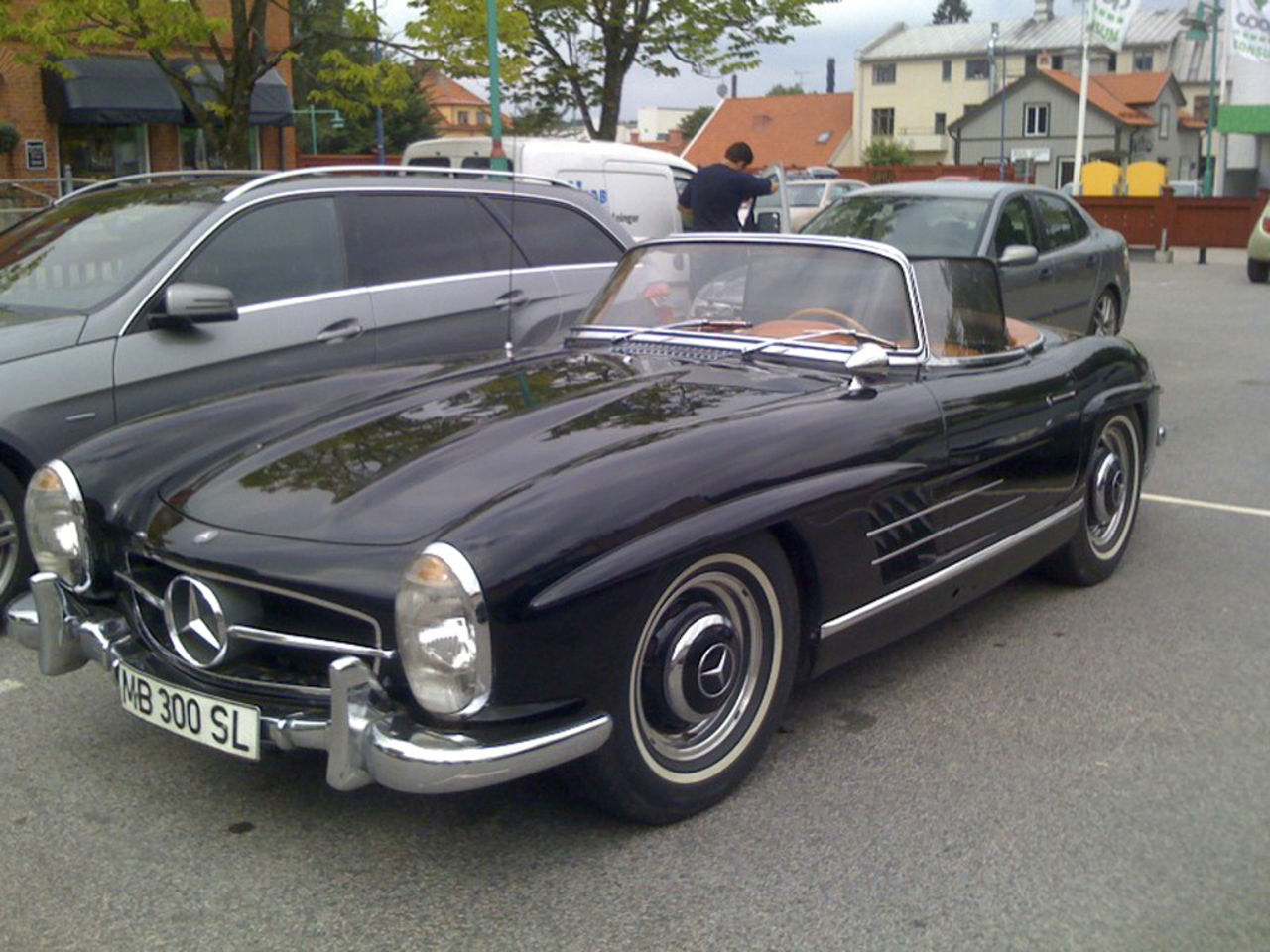 Carspotts från Florida, Amsterdam och Älmhult