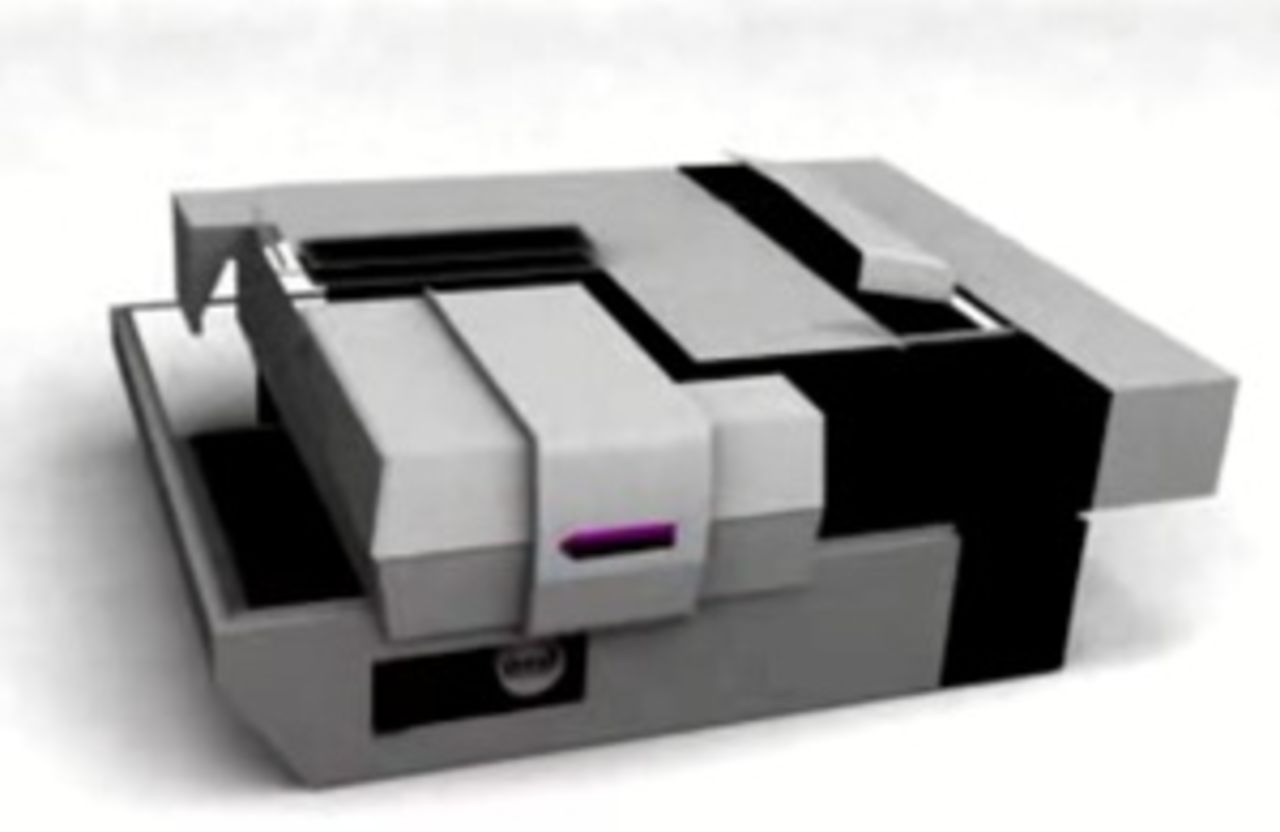Nintendo:s konsoler leker transformers!