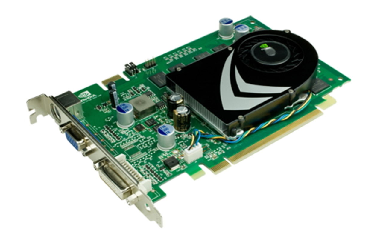 GeForce GT 430 är på väg