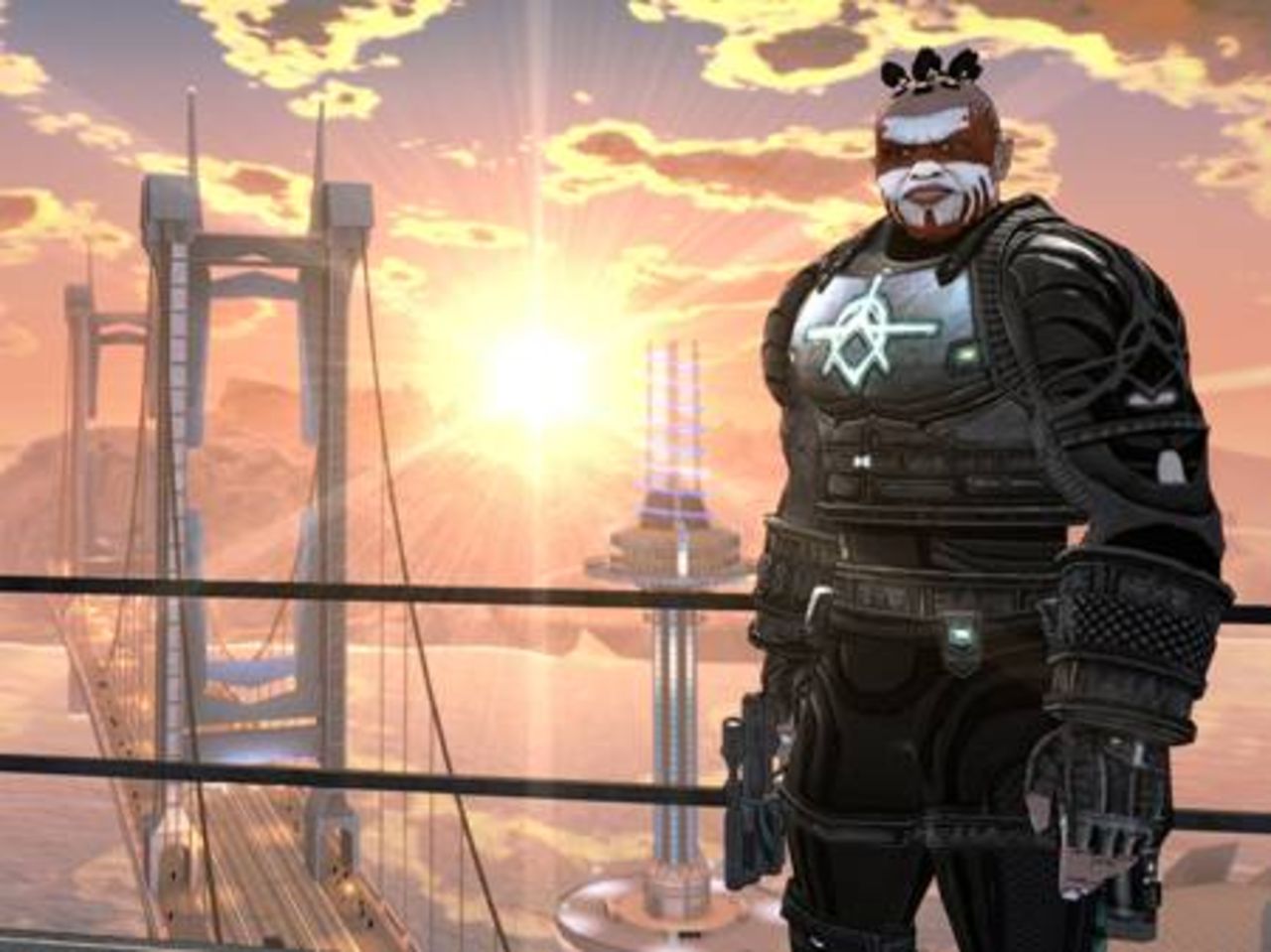 DLC till Crackdown 2