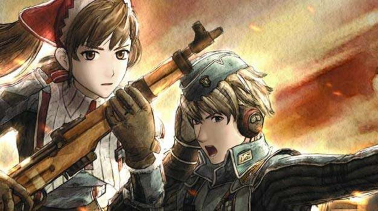 SEGA har Valkyria Chronicles 3 på gång?