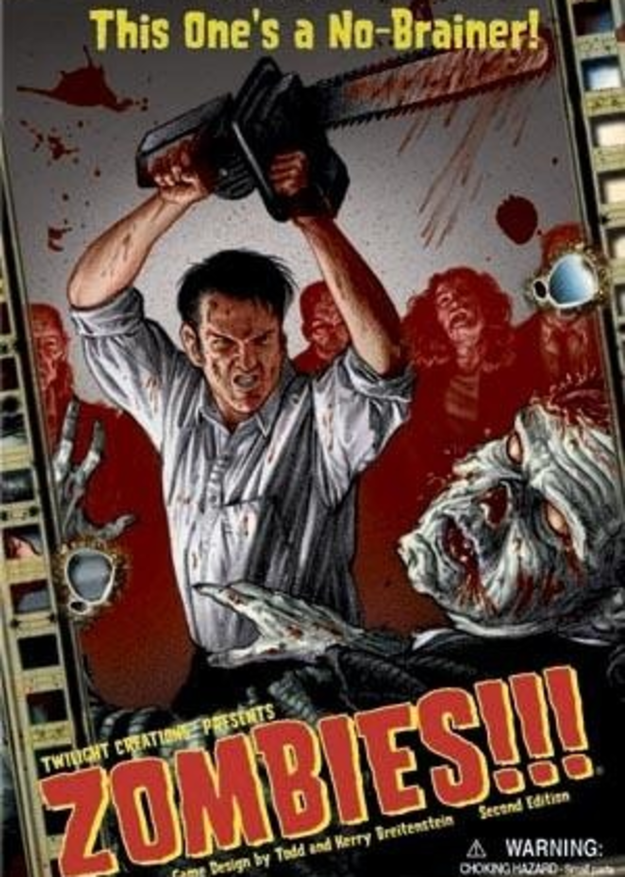 Brädspelet Zombies!!! till Windows mobile och XBLA?