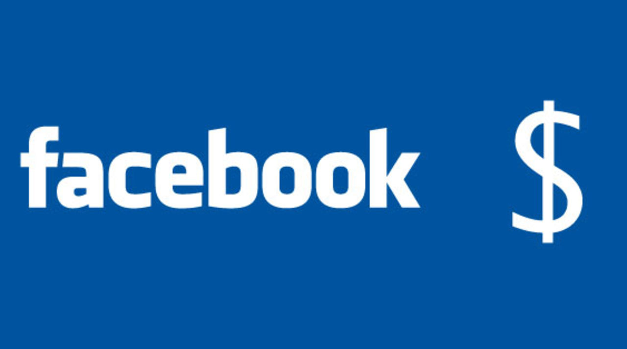 Facebook värderas till över 250 miljarder kronor