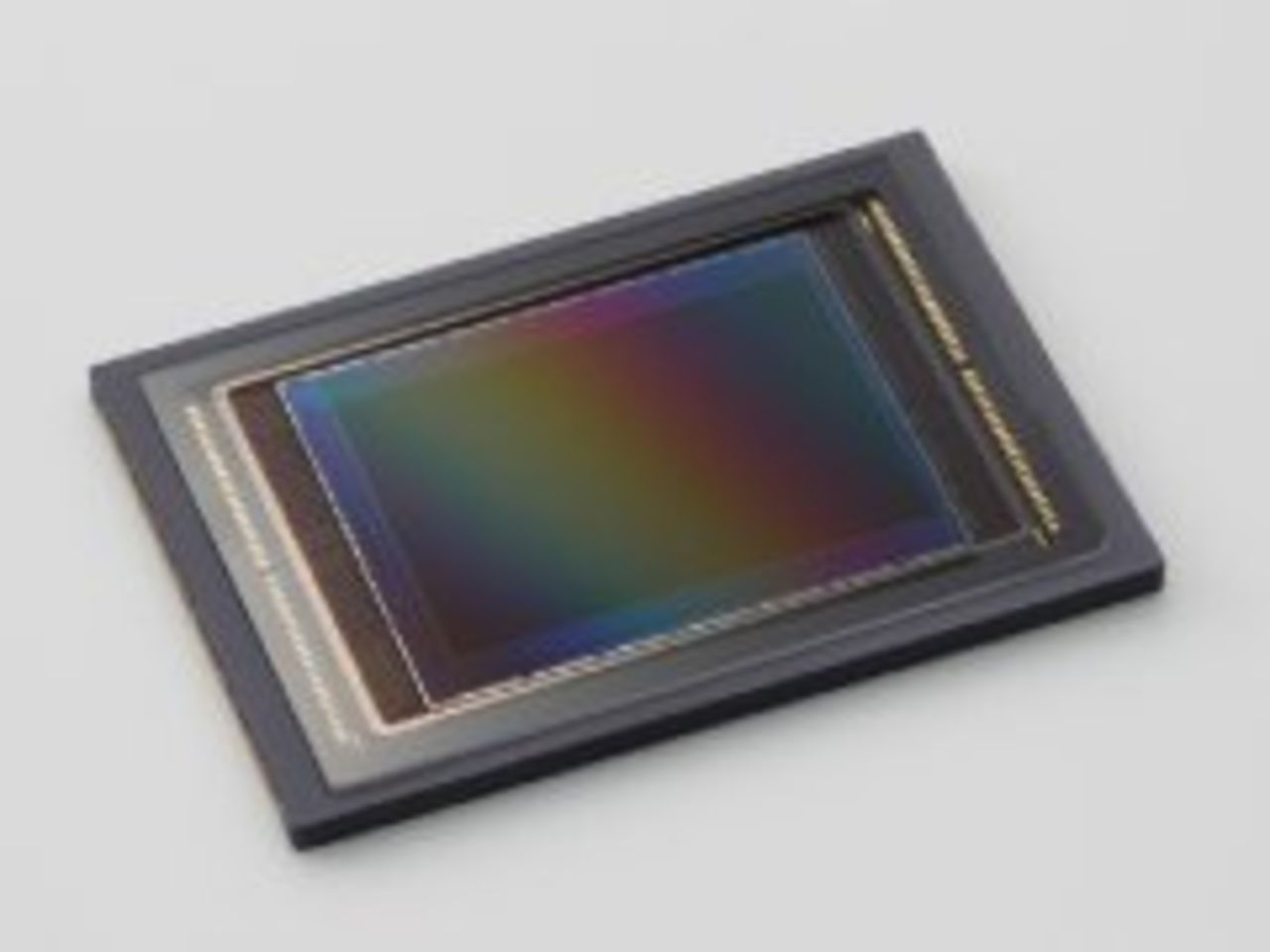 Canon producerar sensor med 120 megapixel