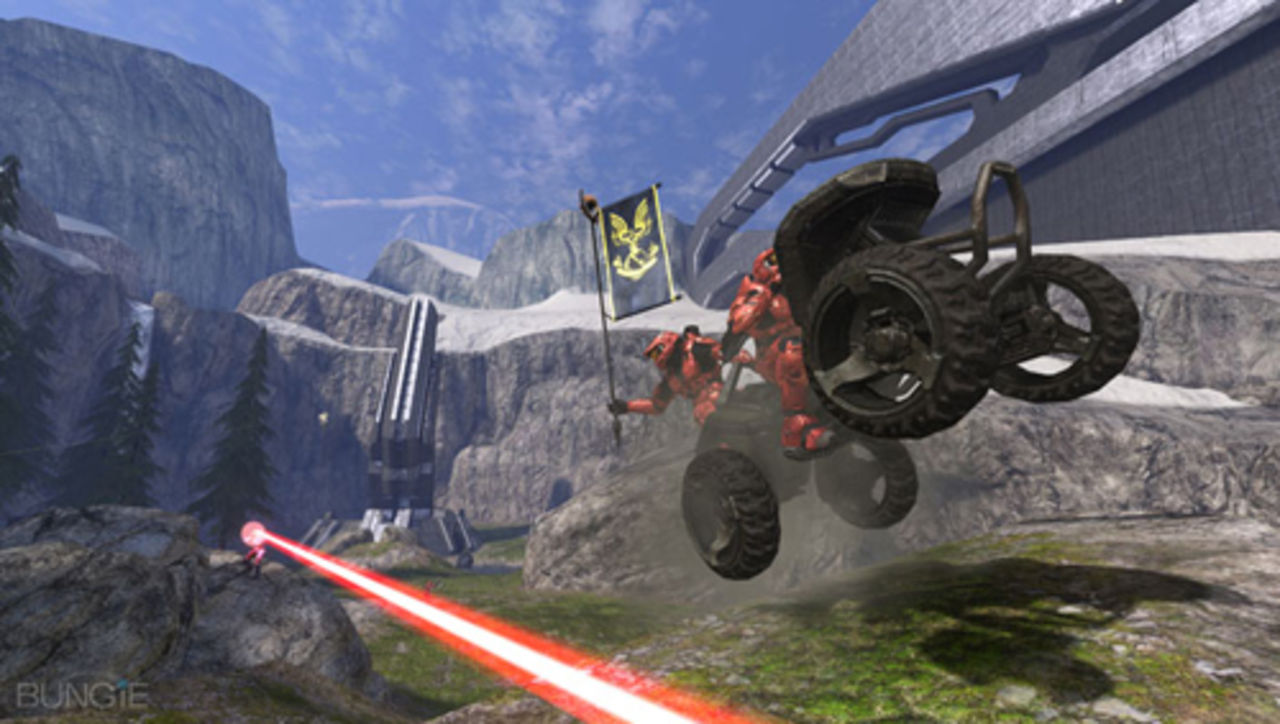 Halo 3-betan startar den 16: e maj