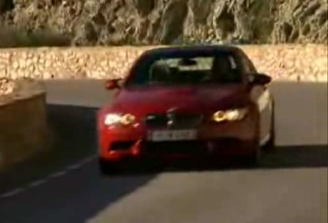 VIDEO: Ännu mer BMW M3