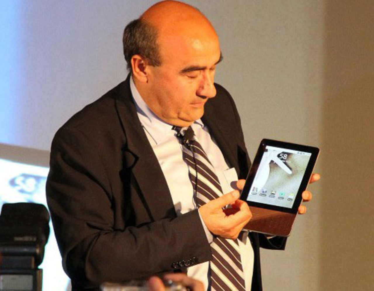 Acer tror inte på iPad-yran