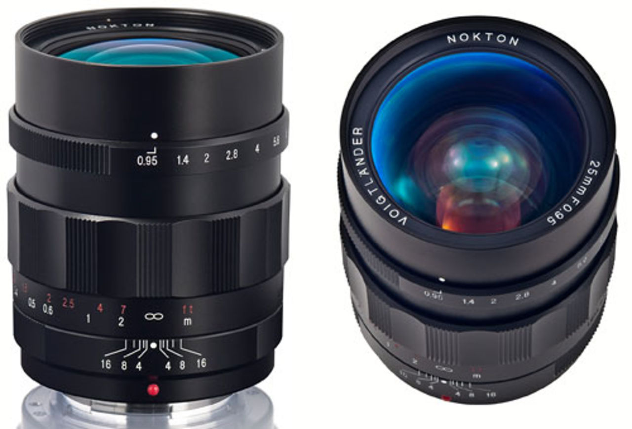 Extrem ljusstyrka till Micro Four Thirds