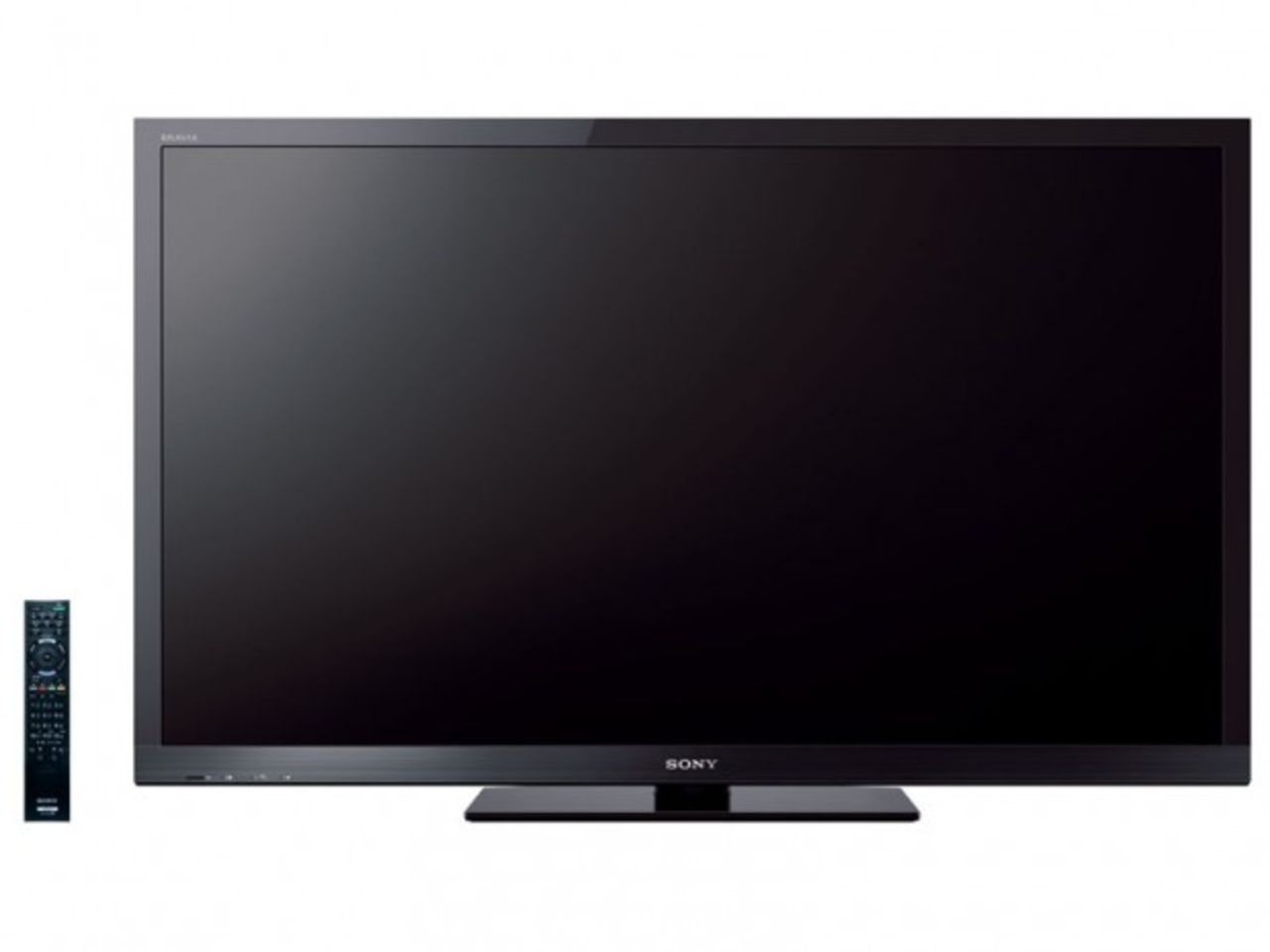 Sony lanserar tv-apparater med inbyggd Blu-ray och HDD