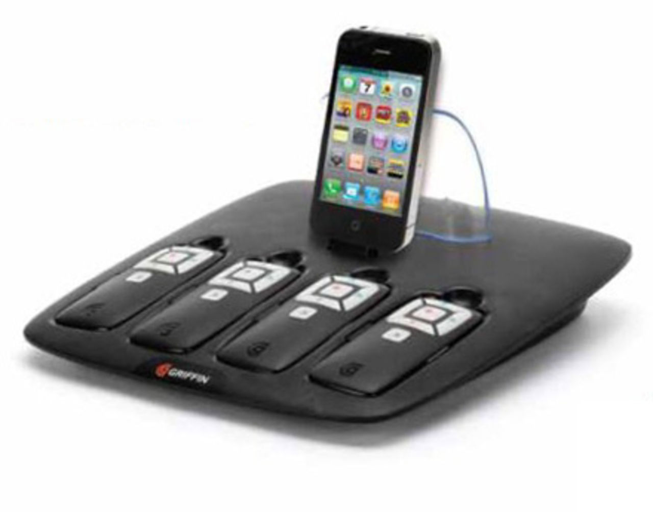 Spela iPhone- och iPad-spel på TV:n