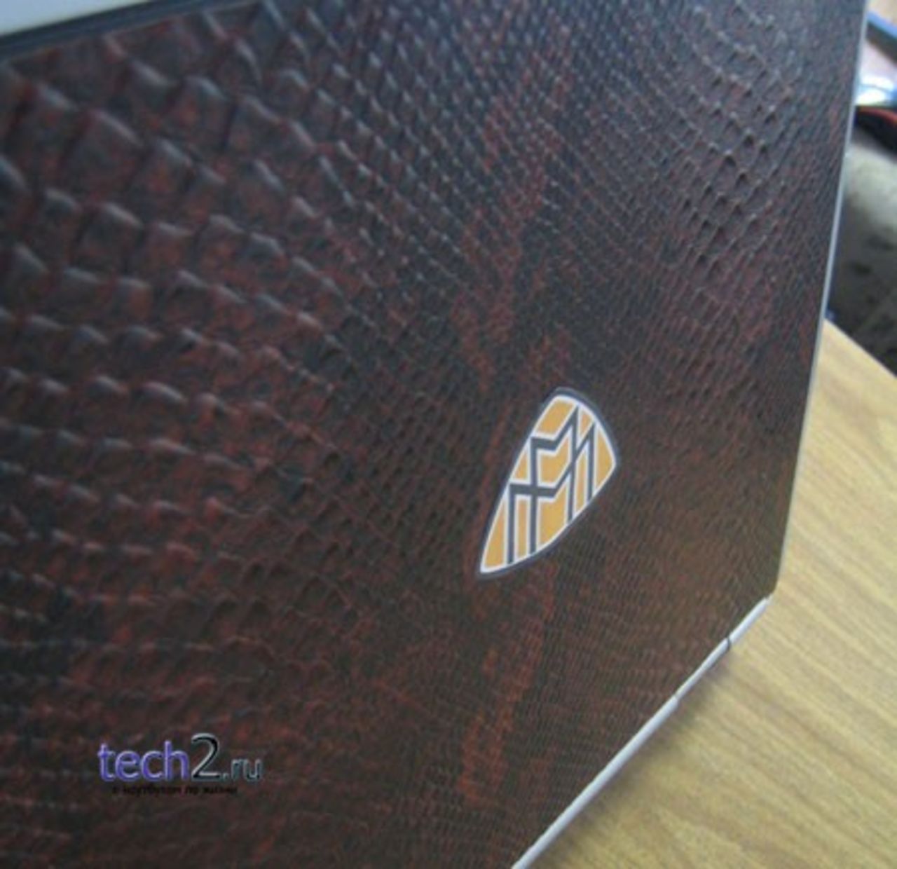 HP + Maybach = bärbar dator