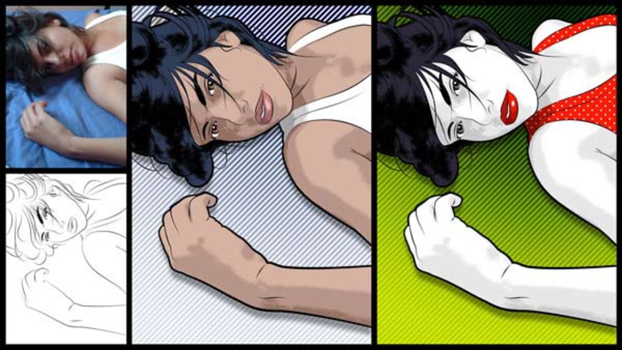 Pop art!
