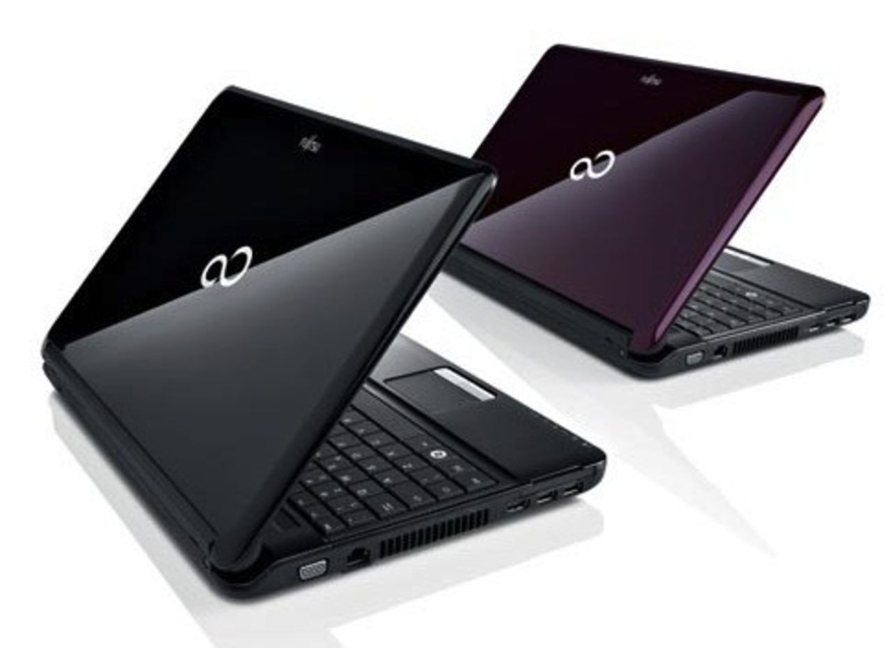 Fujitsu släpper Lifebook AH530 GFX