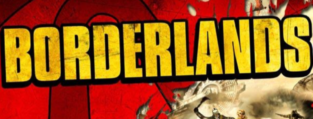 Game of the Year-utgåva av Borderlands