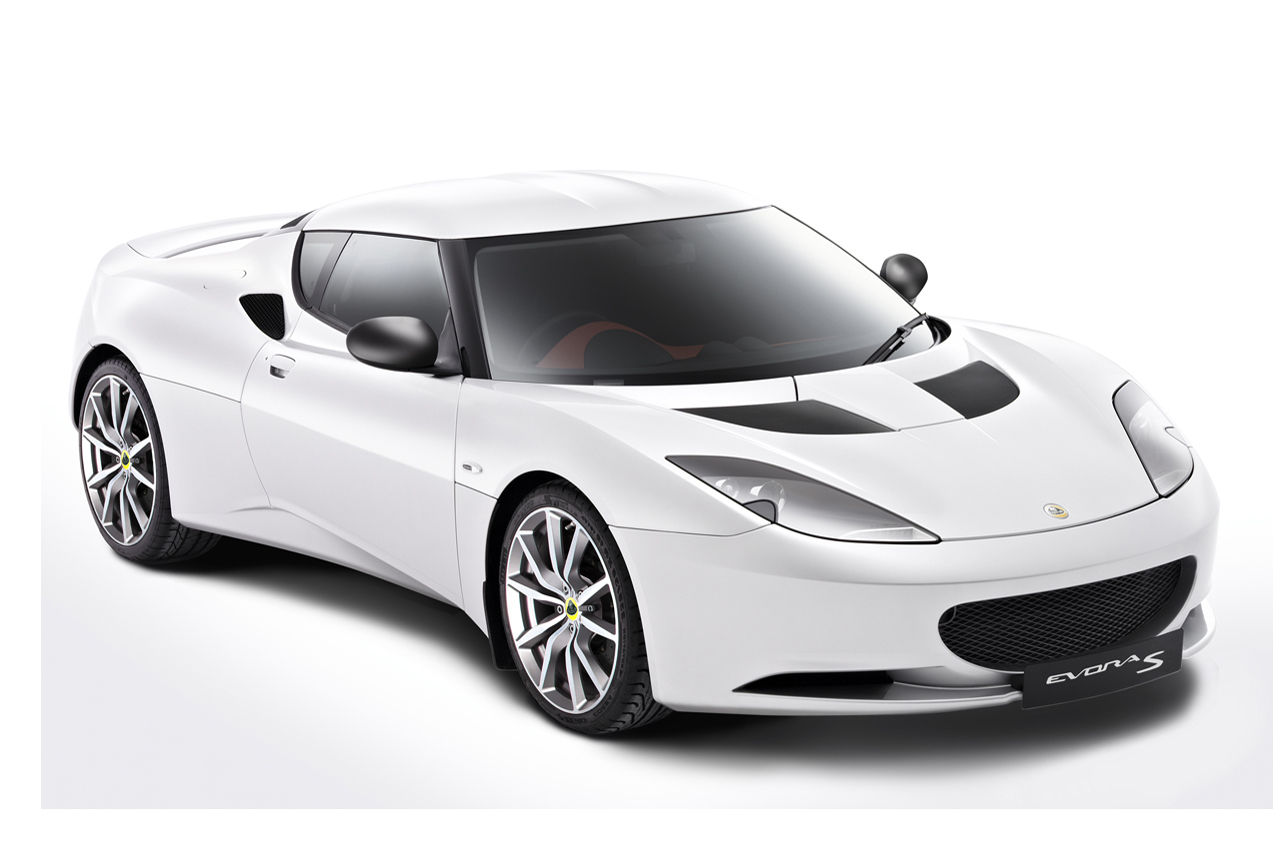 Lotus Evora S -
