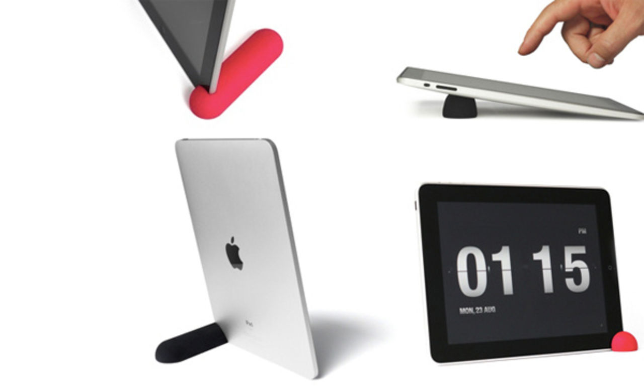 PadFoot - enkelt iPad-ställ