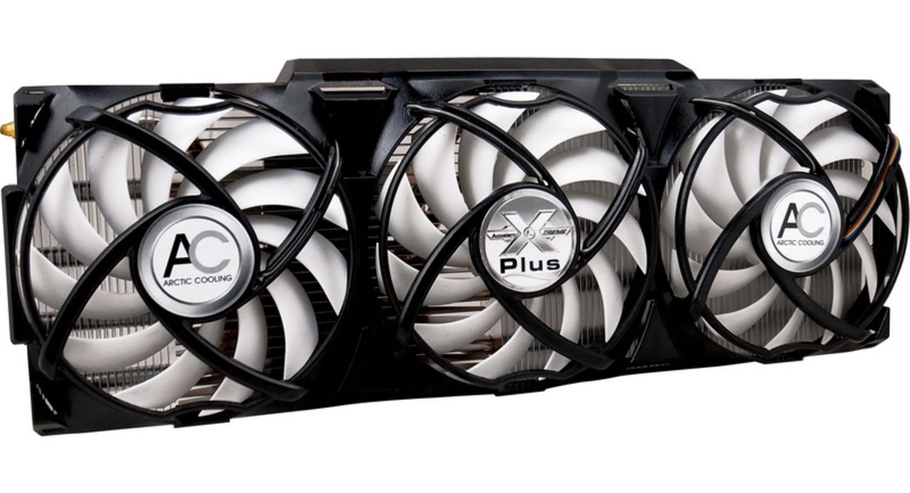 Arctic släpper Accelero Xtreme Plus