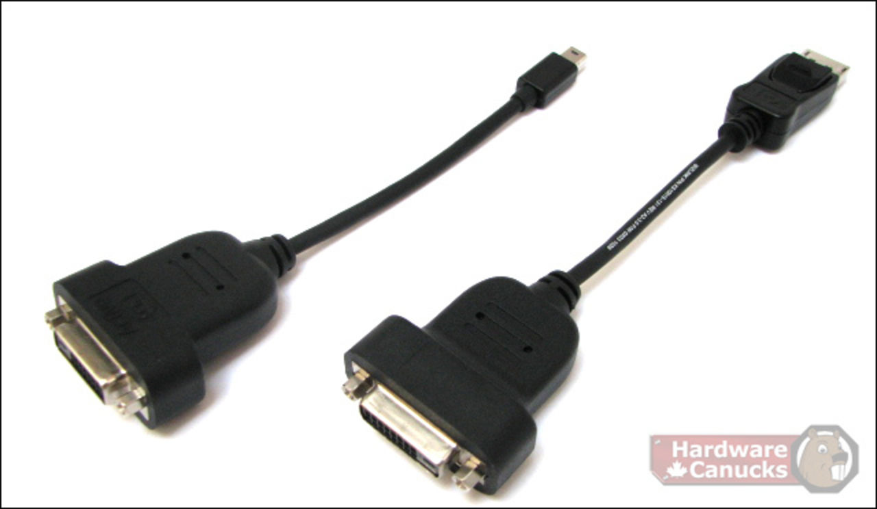 AMD designar billigare DP-DVI adapter
