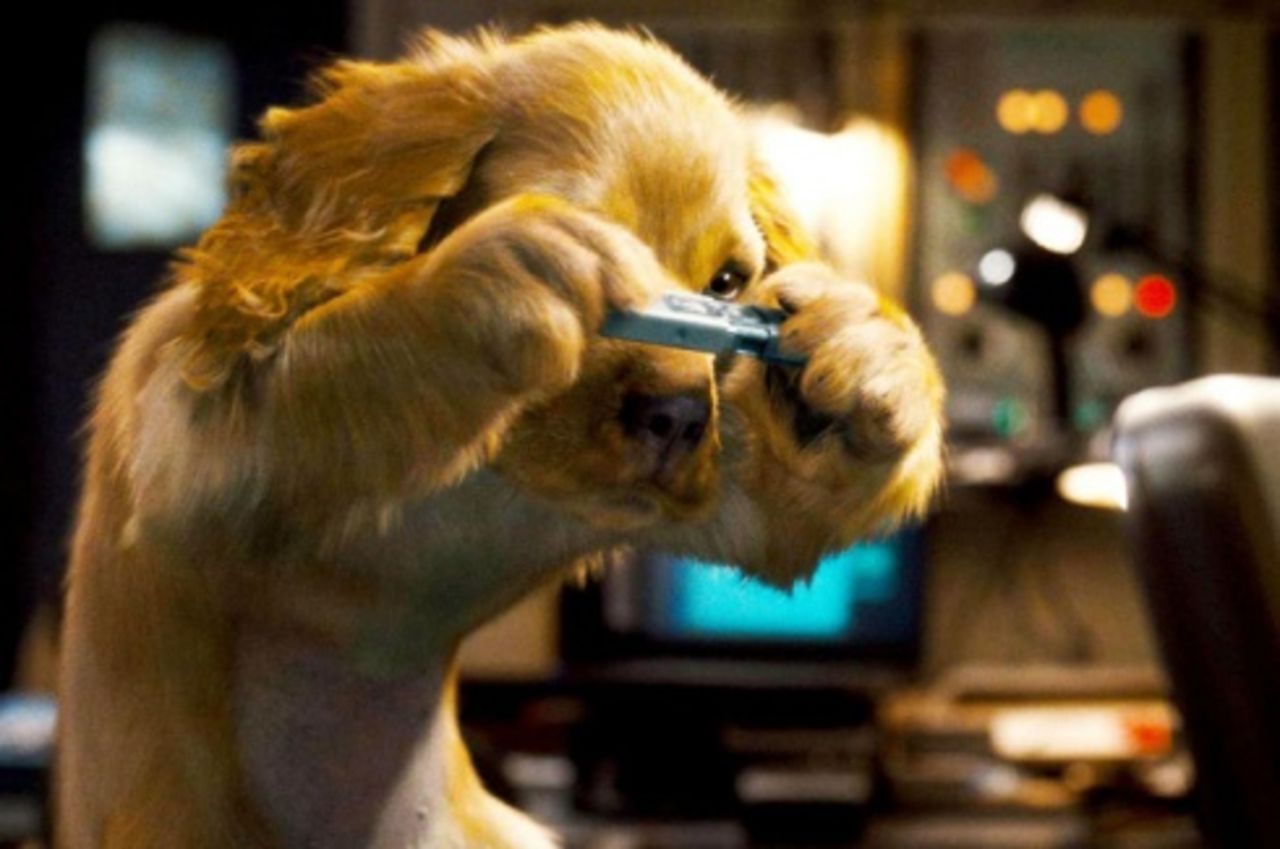 Barnfilm får högre åldersgräns i 3D