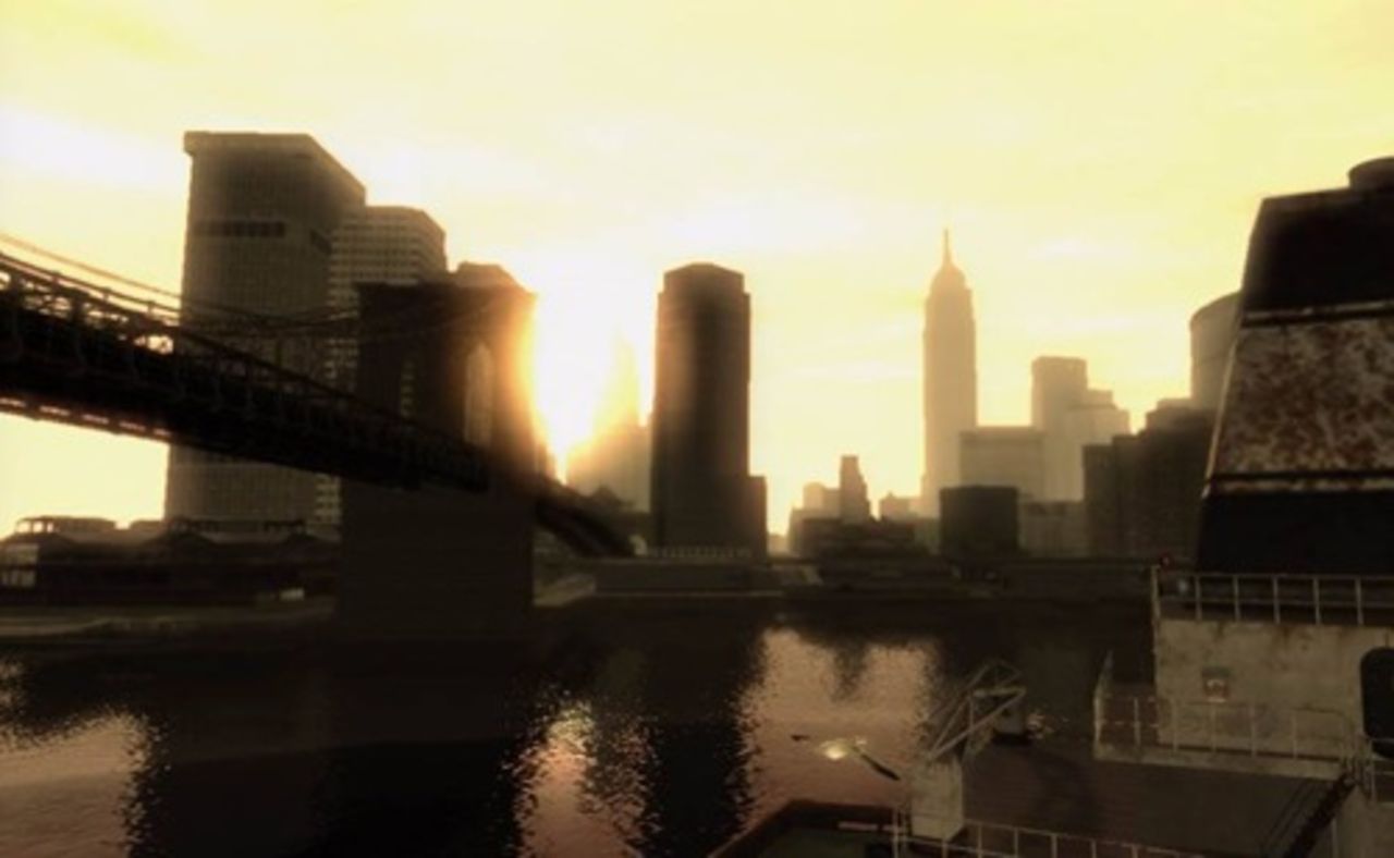 Lite mer info om GTA4