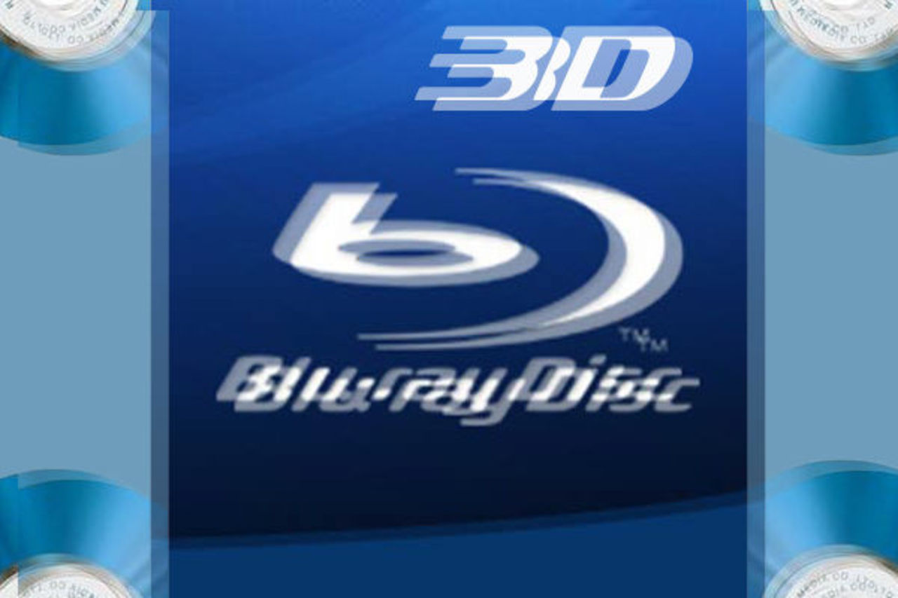 3D-Blu-ray-uppdatering till PS3 i oktober