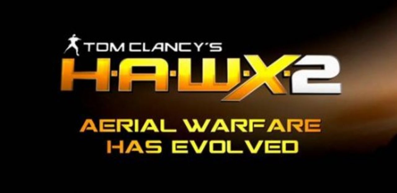 Spela retro-H.A.W.X...