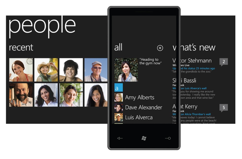 Windows Phone 7 når RTM