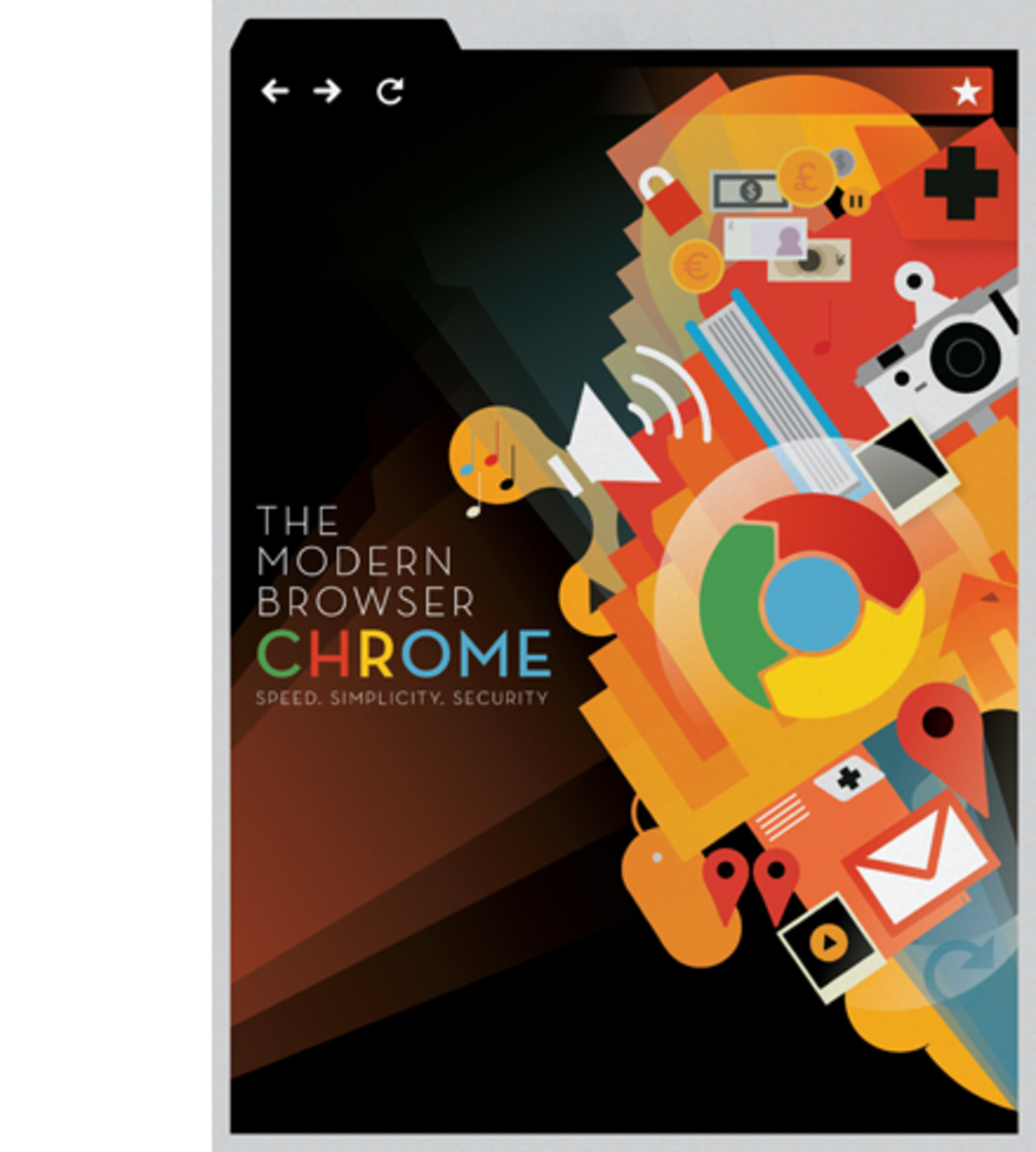 Chrome fyller två och släpper sin sjätte version