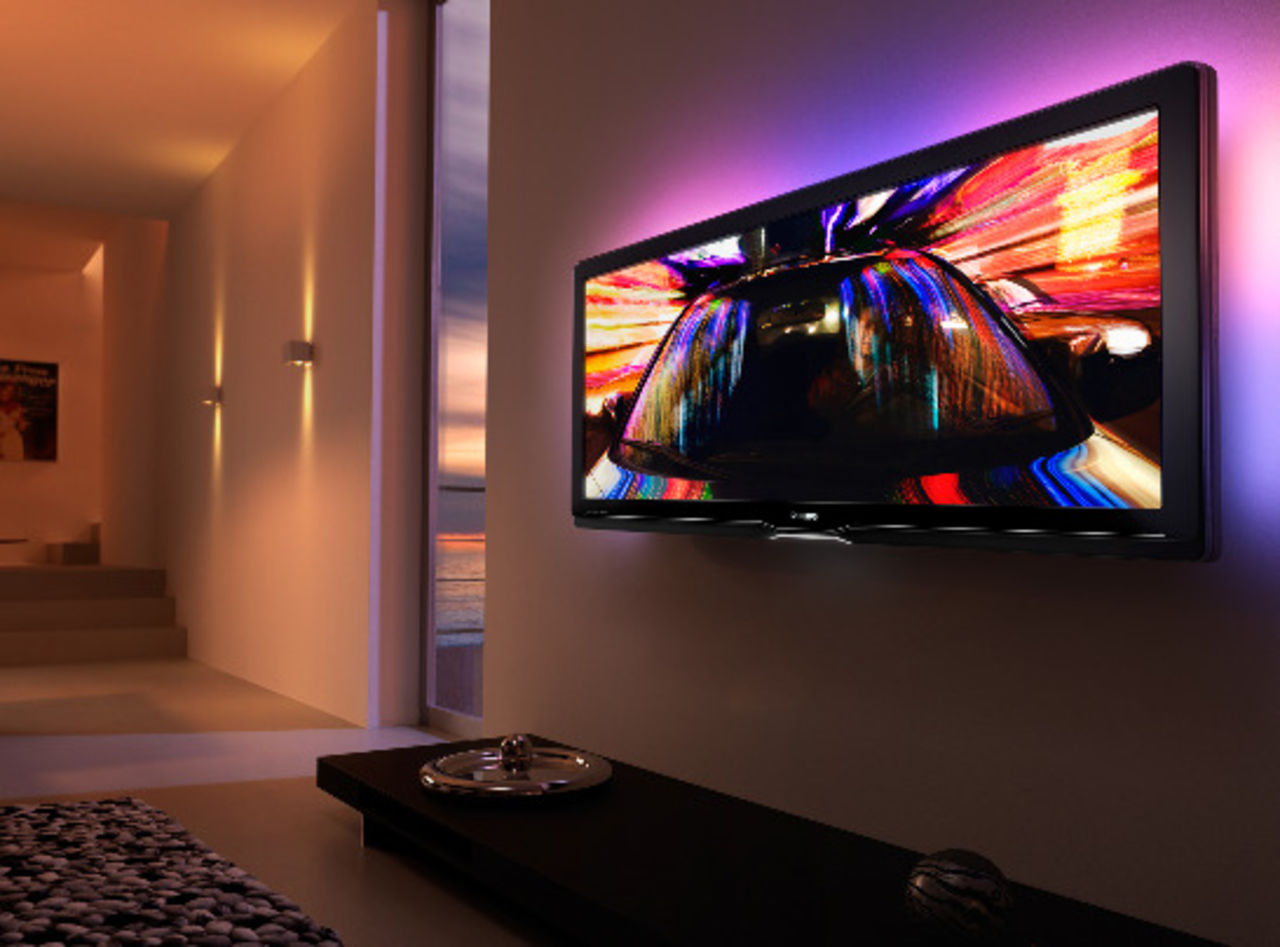 Ny 21:9-tv från Philips