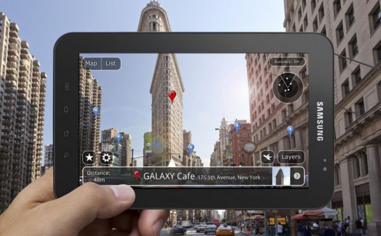 Galaxy Tab kan kosta så lite som 2200 kr