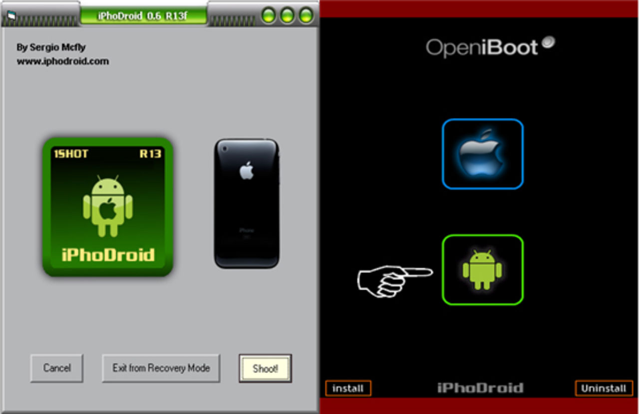 Gör din iPhone 3G lite roligare 
