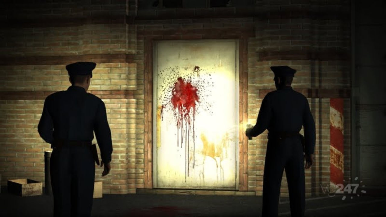 LA Noire försenat