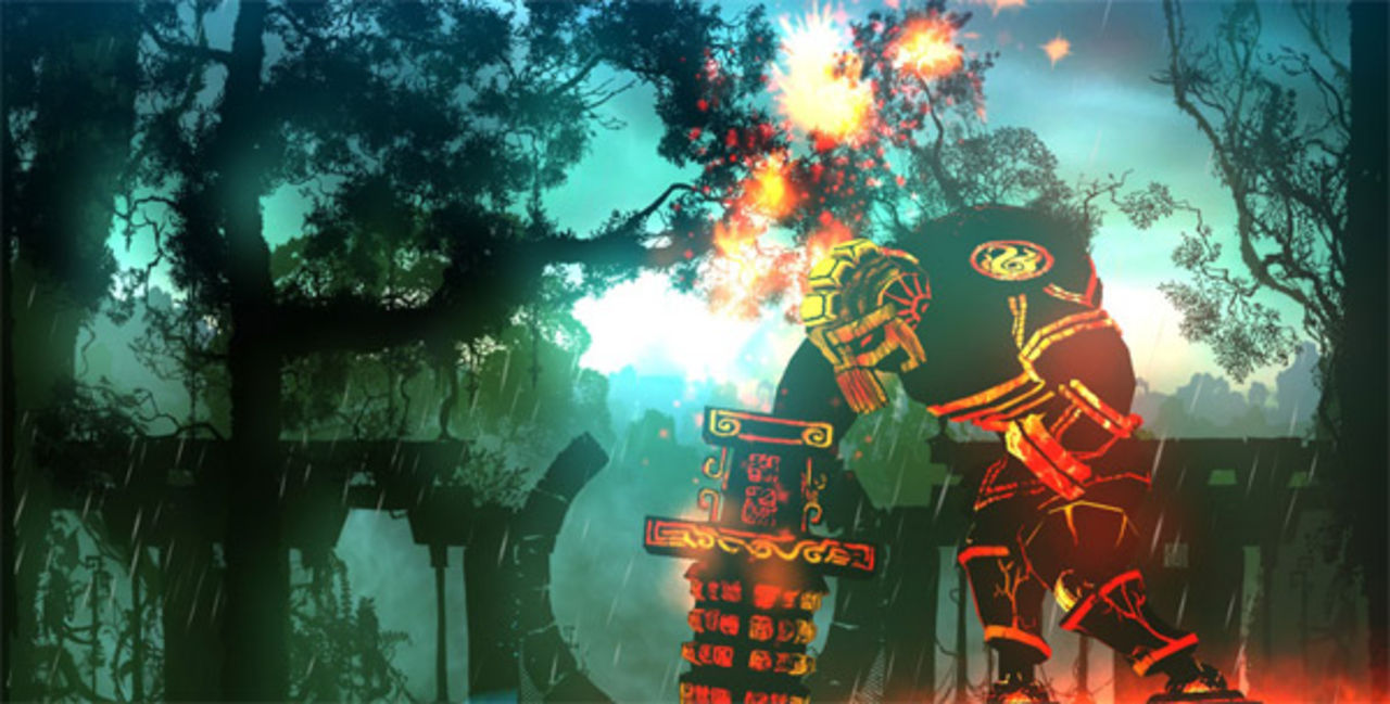 Ubisoft offentliggör Outland