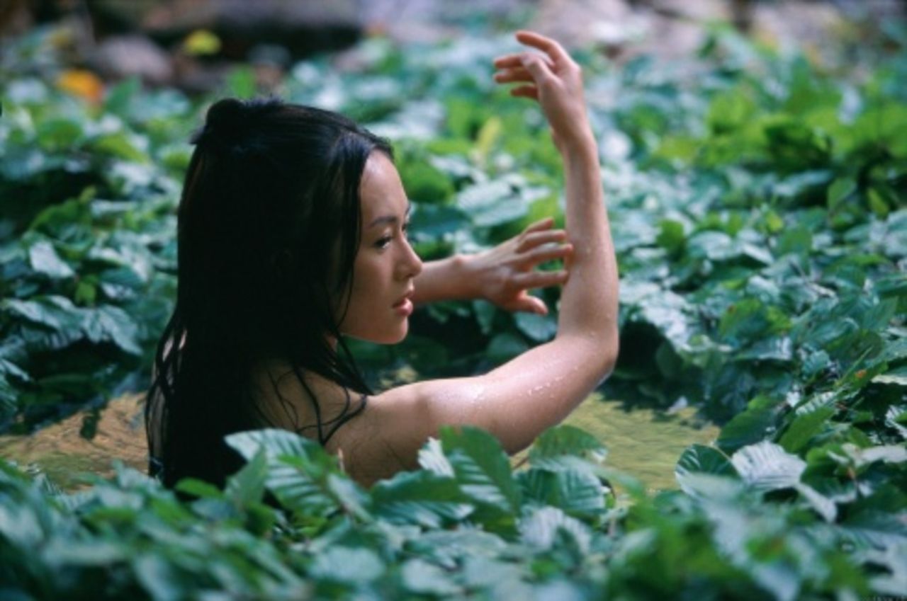 Ziyi spelar Mulan i engelskspråkig film