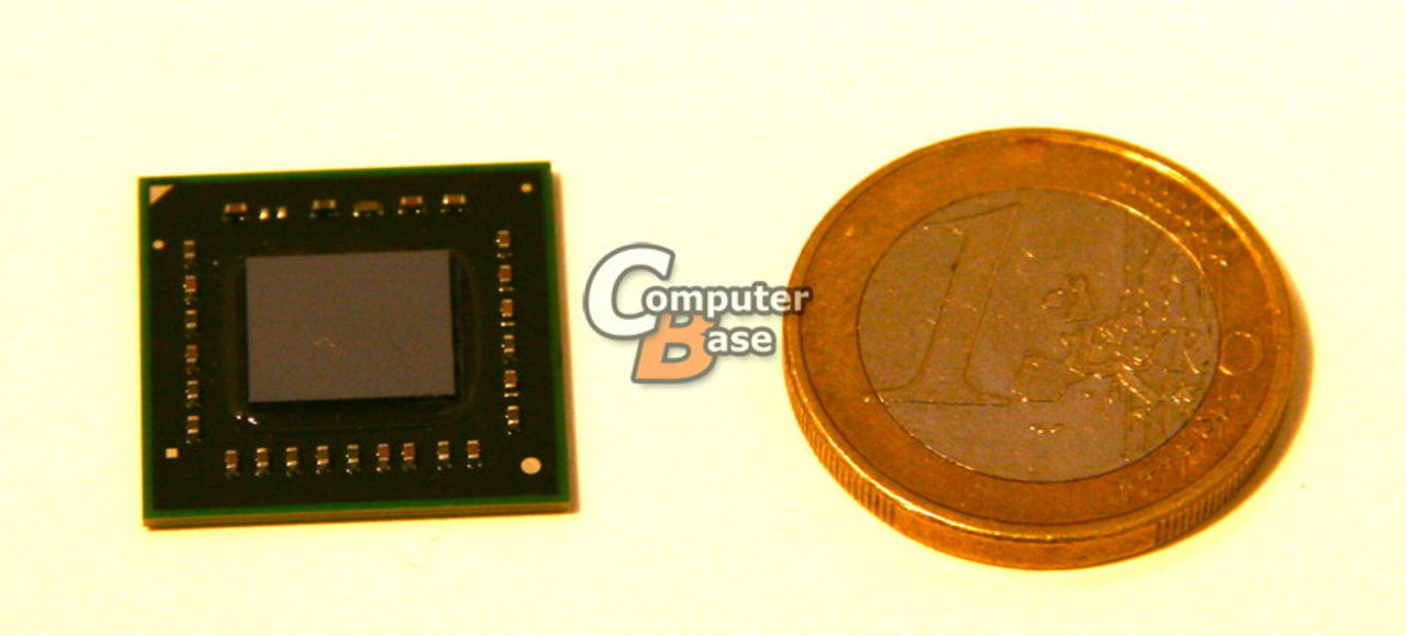 AMD visar Ontario APU vid IFA