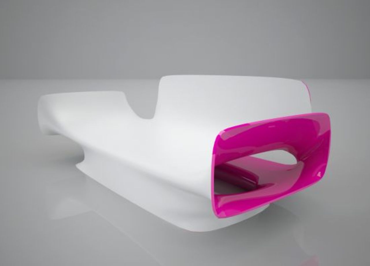 Alien Sofa
