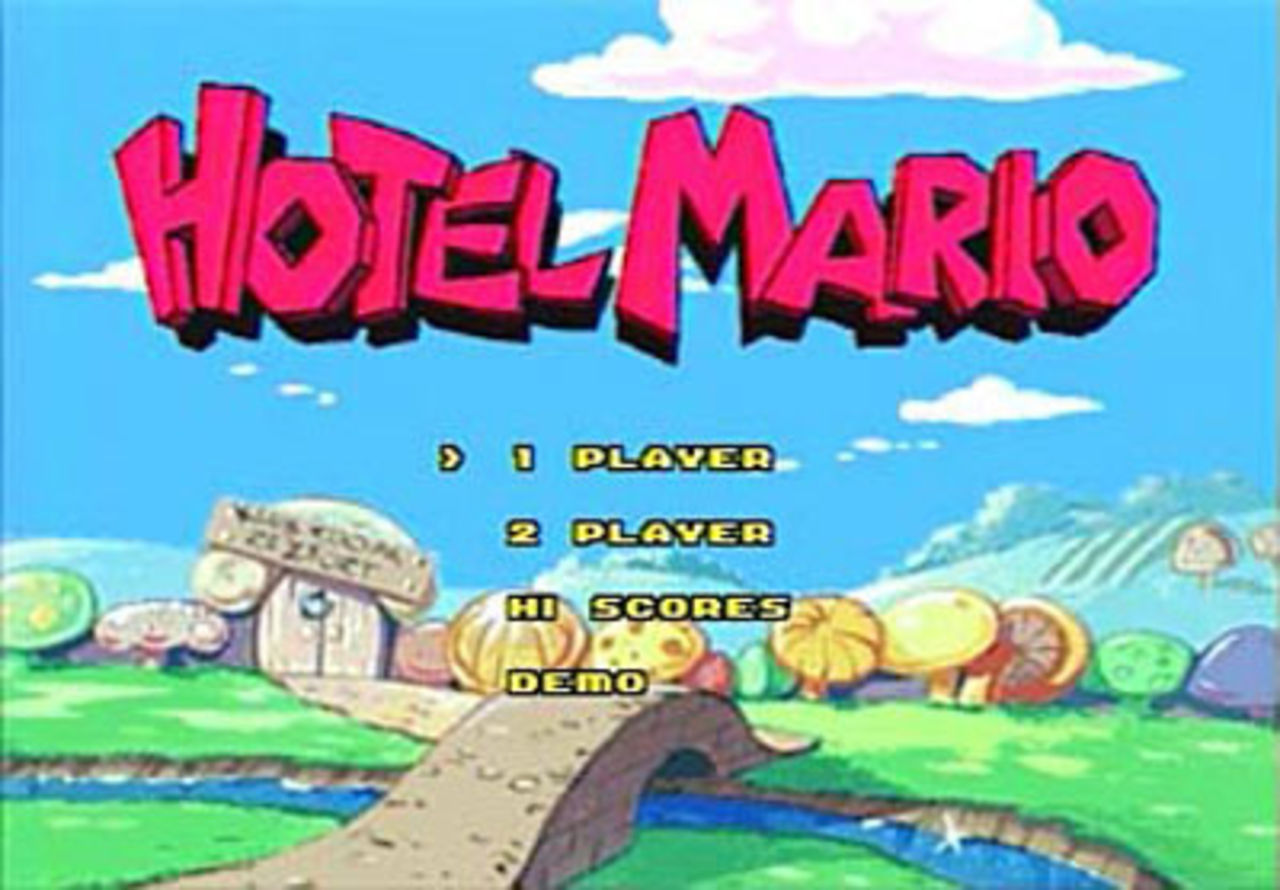 Ett Mario-spel som man definitivt inte behöver känna till