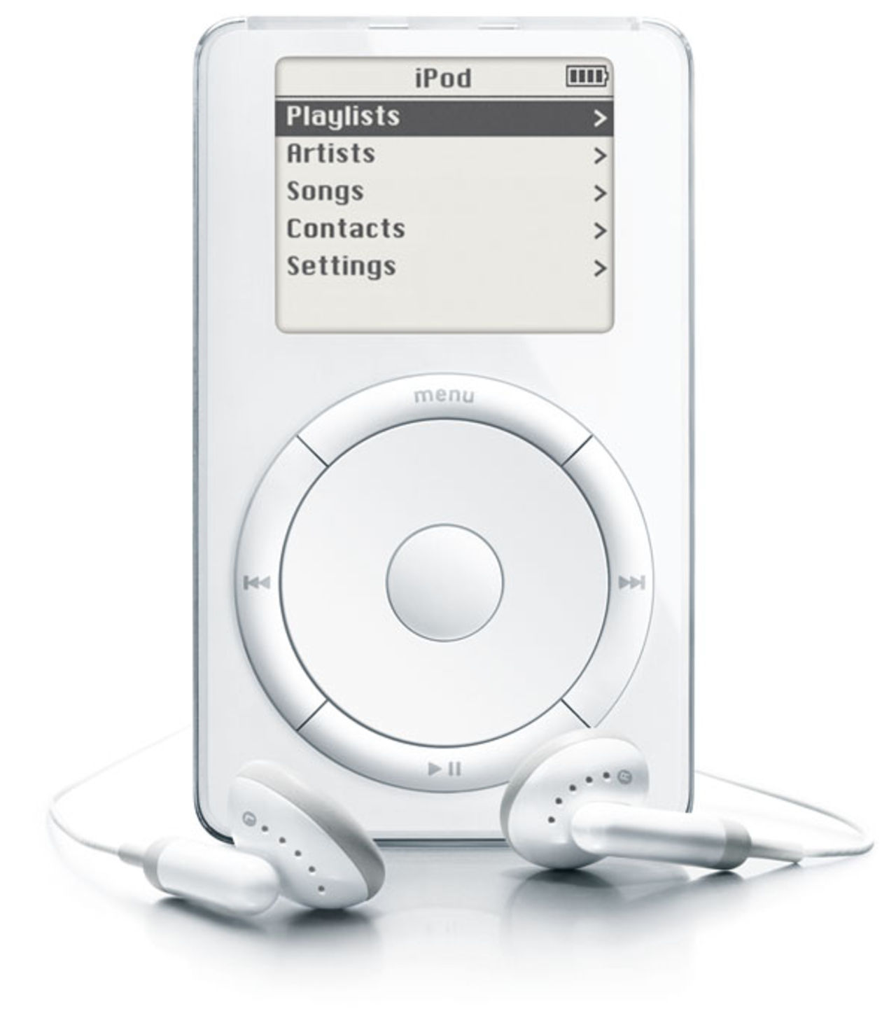 Håll koll på iPod-historien
