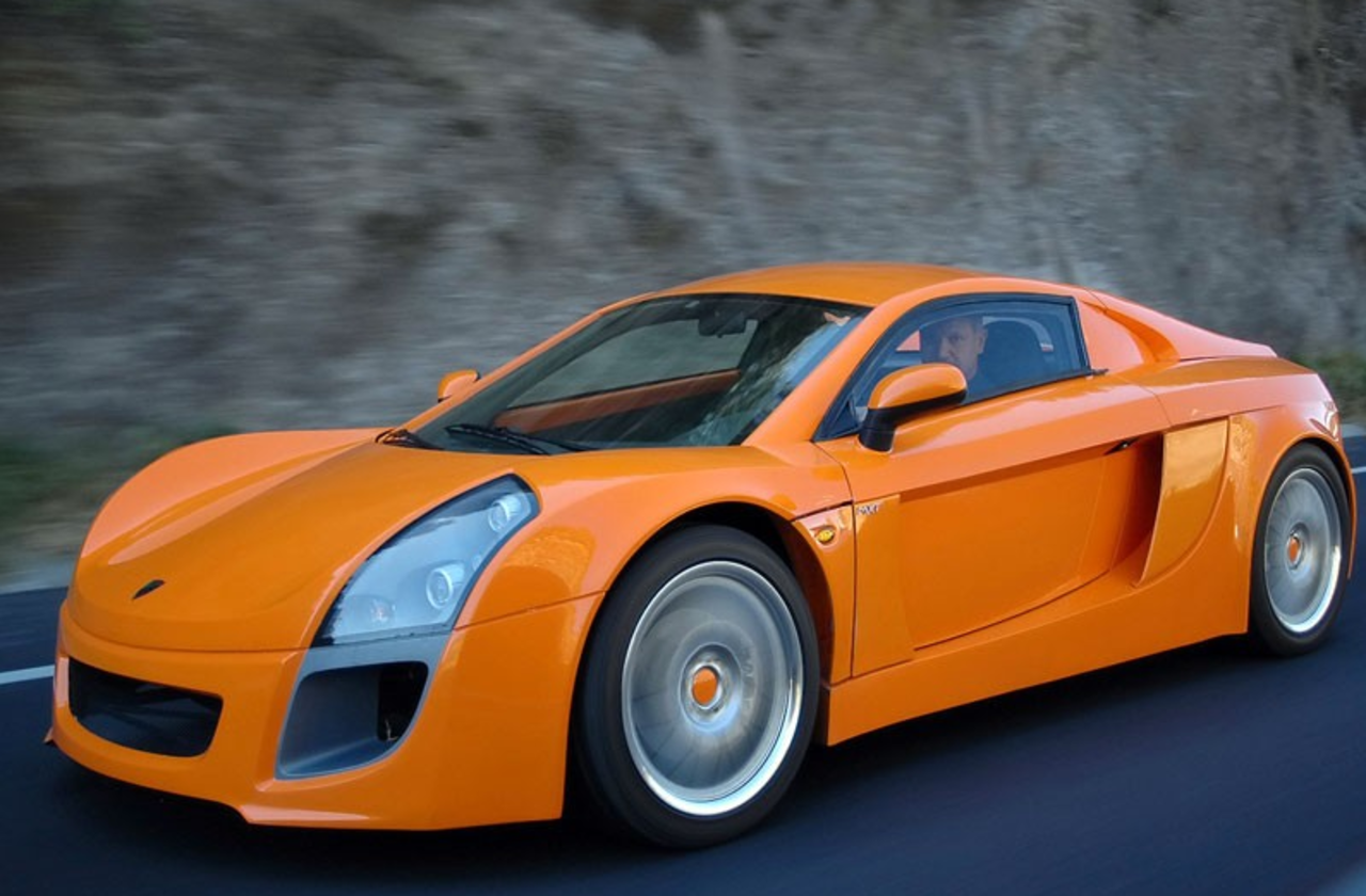 Mexikanska Mastretta visar MXT i Paris