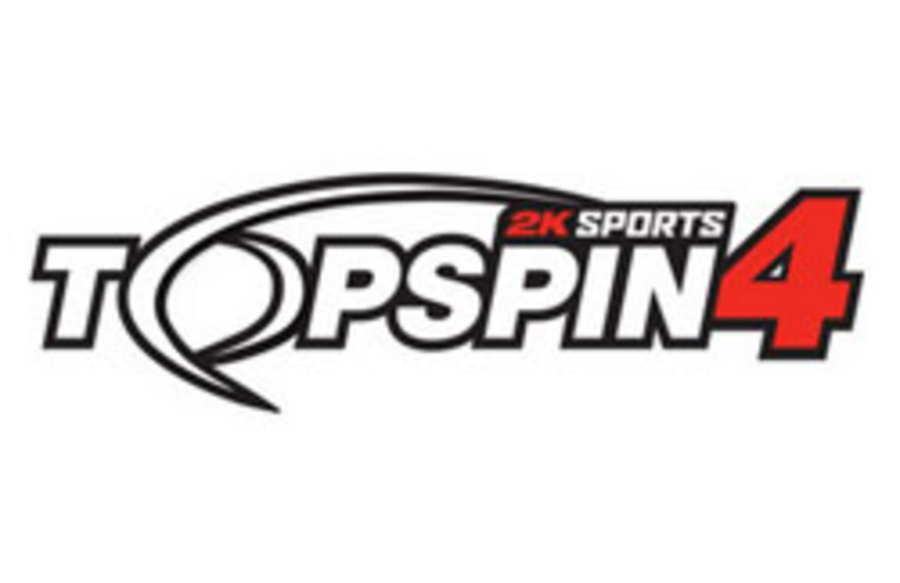 Top Spin 4 annonserat