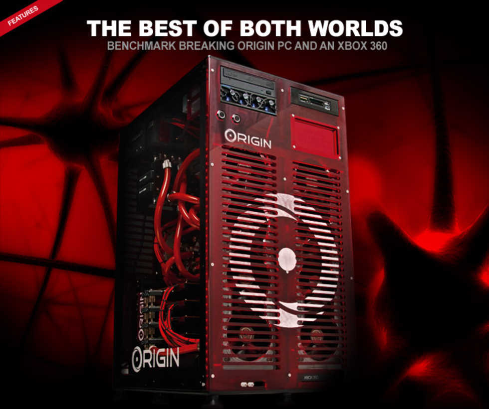 Origin PCs Big O
